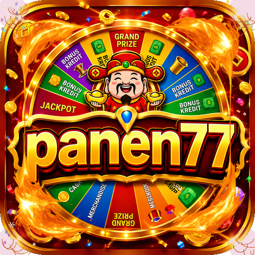 panen77 — mitra unggulan